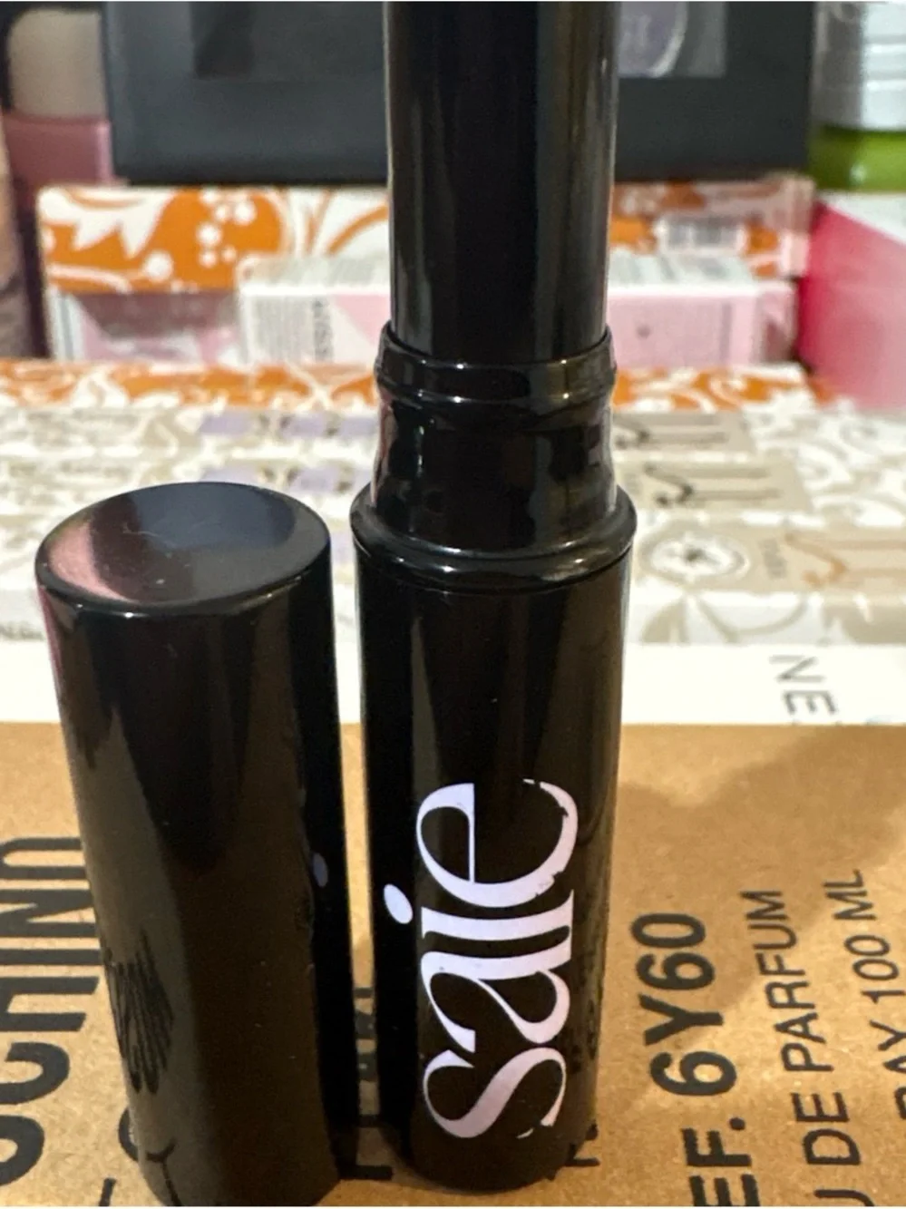 Red Creamy Lipstick - Hydrating Bold Color